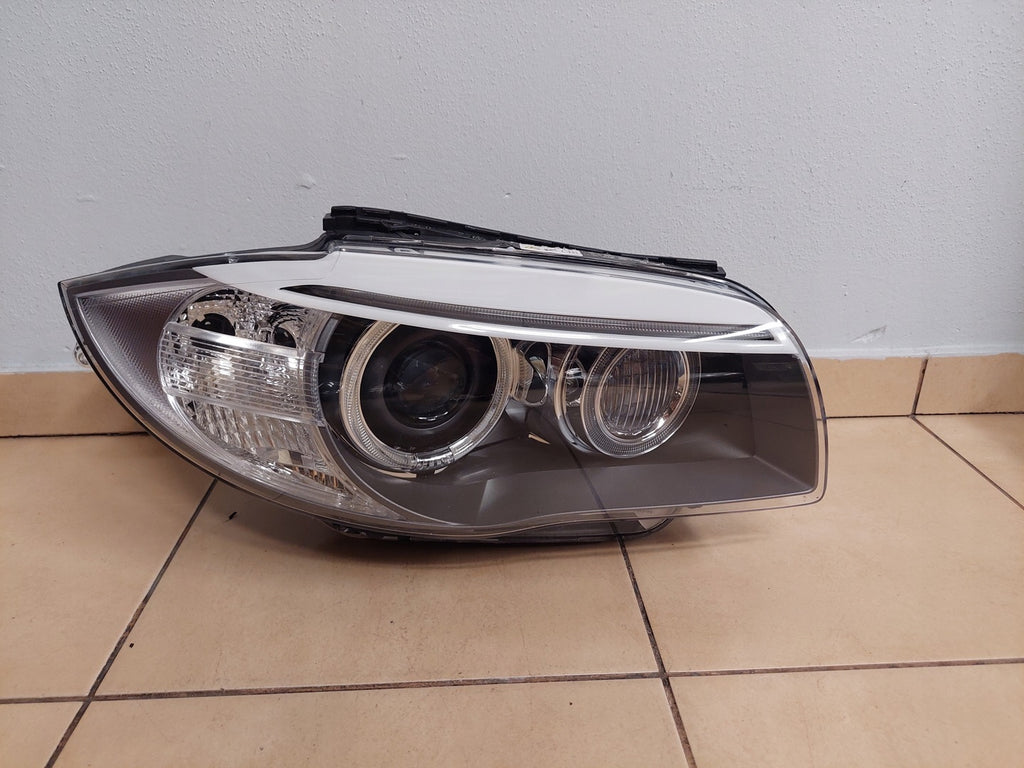 Frontscheinwerfer BMW 1 E88 E81 Coupe E82 E87 90032663 Xenon Rechts Headlight SCH5345608320si