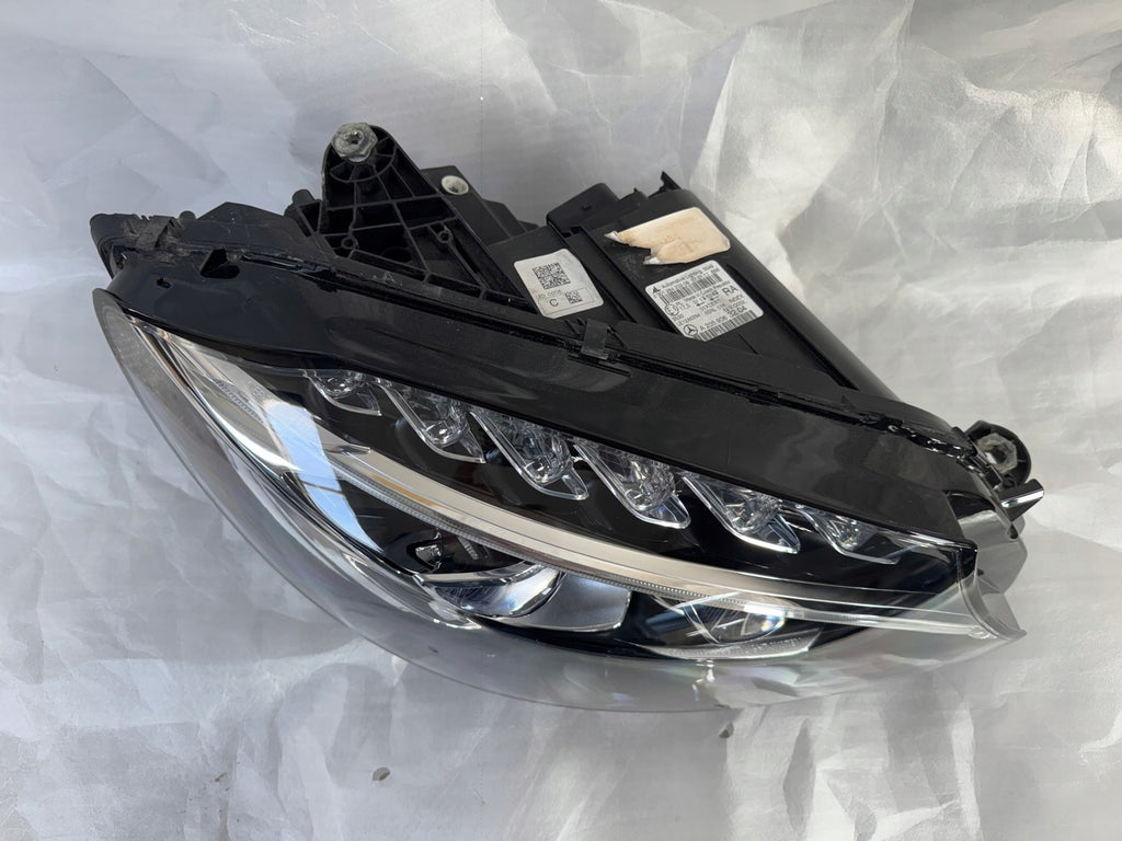 Frontscheinwerfer Mercedes-Benz W205 A2059063204 Rechts Scheinwerfer Headlight SCH6198959214hk