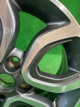 Laden Sie das Bild in den Galerie-Viewer, 1x Alufelge 15 Zoll 52910-G6350 Kia Picanto Rim Wheel