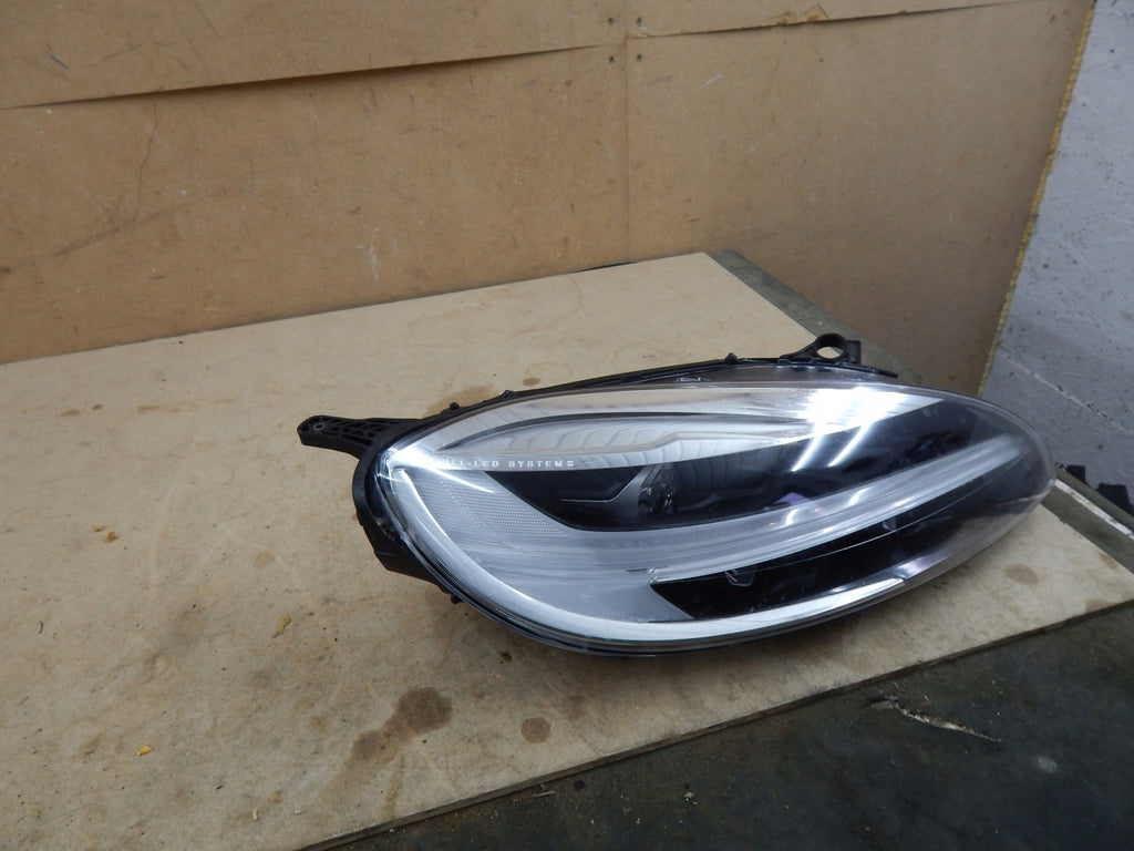 Frontscheinwerfer Volvo Xc40 32228484 LED Rechts Scheinwerfer Headlight SCH1885419900dp