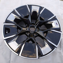 Load image into Gallery viewer, 1x Alufelge 20 Zoll 7916268 BMW Ix3 G08 Rim Wheel FEL9601536972cg