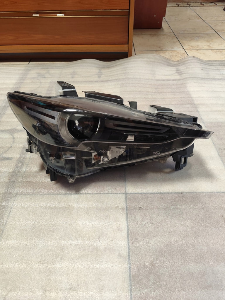 Frontscheinwerfer Mazda Cx5 KB8N51030 LED Rechts Scheinwerfer Headlight SCH1287047784yy