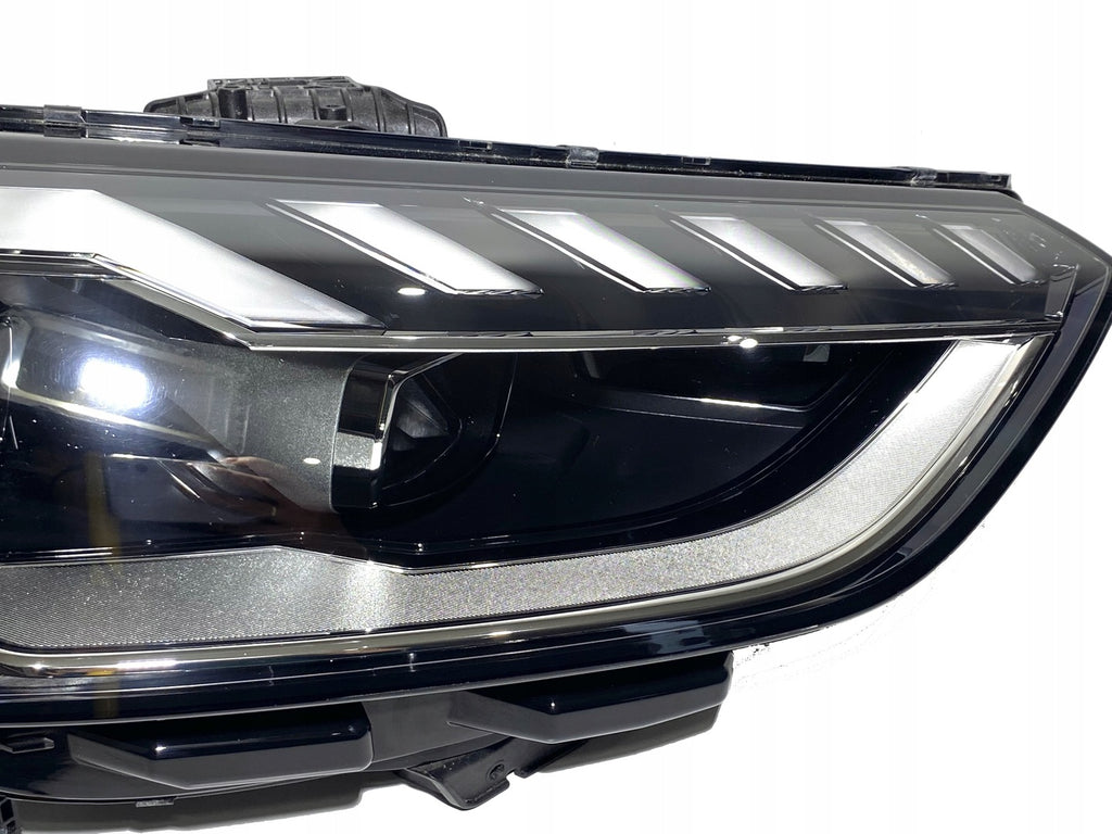 Frontscheinwerfer Audi A4 B9 8W0941034D LED Rechts Scheinwerfer Headlight