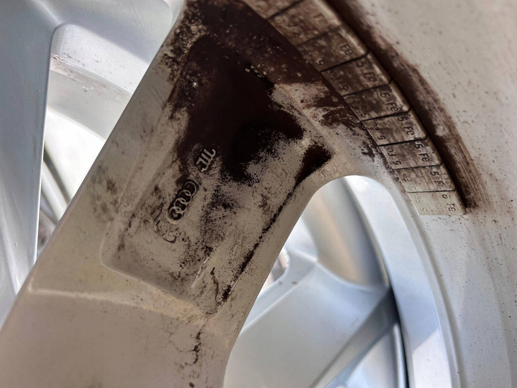 4x Alufelge 18 Zoll 8.0" 5x112 45ET Glanz Silber 4E0601025BA Audi A8 Rim Wheel FEL3670711469yo