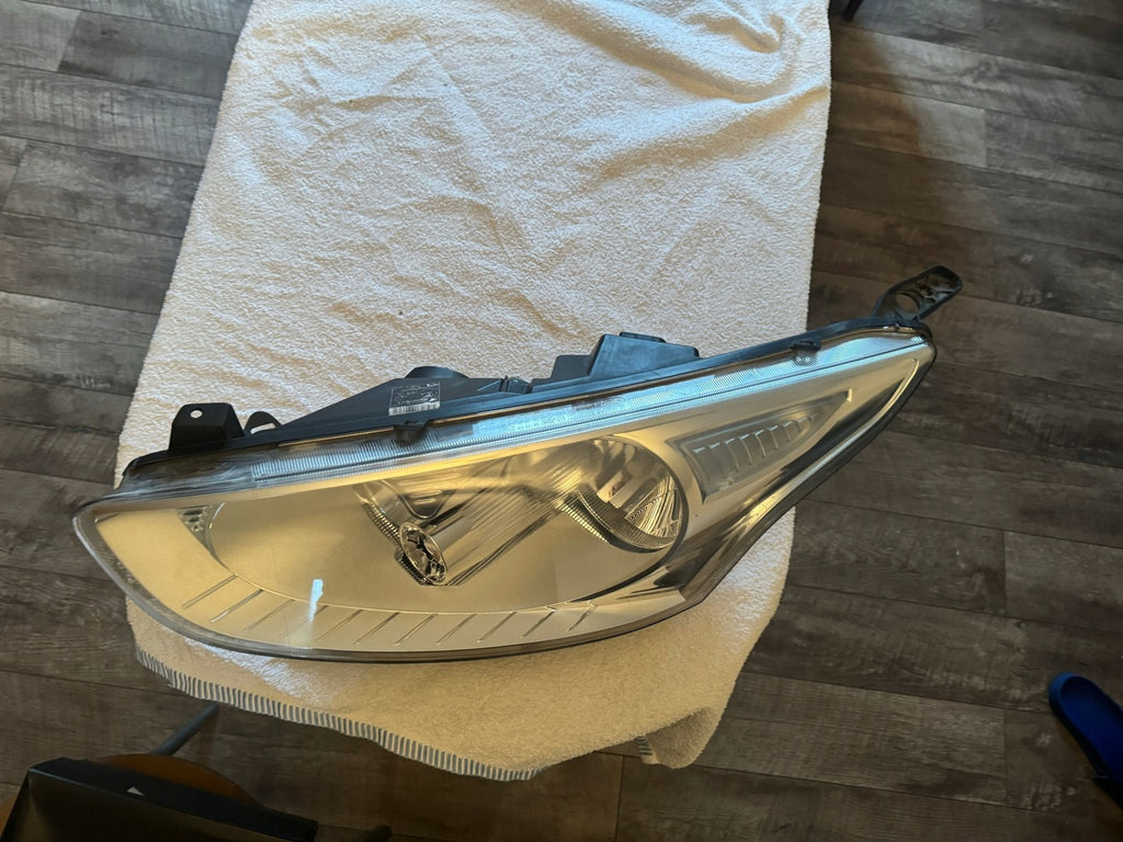 Frontscheinwerfer Ford B-Max AV11-13W030-AE Links Scheinwerfer Headlight