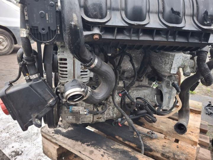 Motor Alfa Romeo 939A5000 2.2 JTS 185PS 136kW 170TKm Benzin Engine Komplett MOT3627042408cp