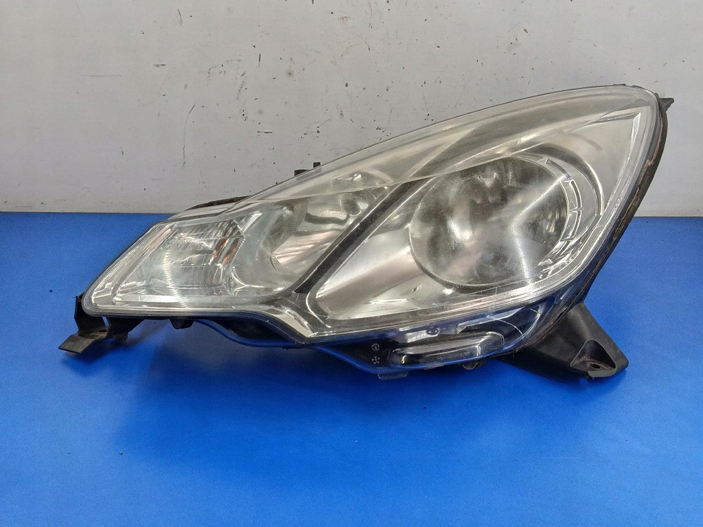 Frontscheinwerfer Citroën C3 II 9677038280-03 Links Scheinwerfer Headlight SCH7864098178kk