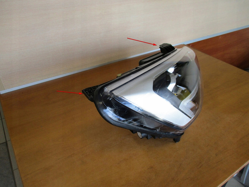 Frontscheinwerfer JX7B-13E014-CE Full LED Rechts Scheinwerfer Headlight