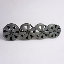 Load image into Gallery viewer, 4x Alufelge 16 Zoll 7.0&quot; 5x112 4F0601025 Audi A6 C6 Rim Wheel