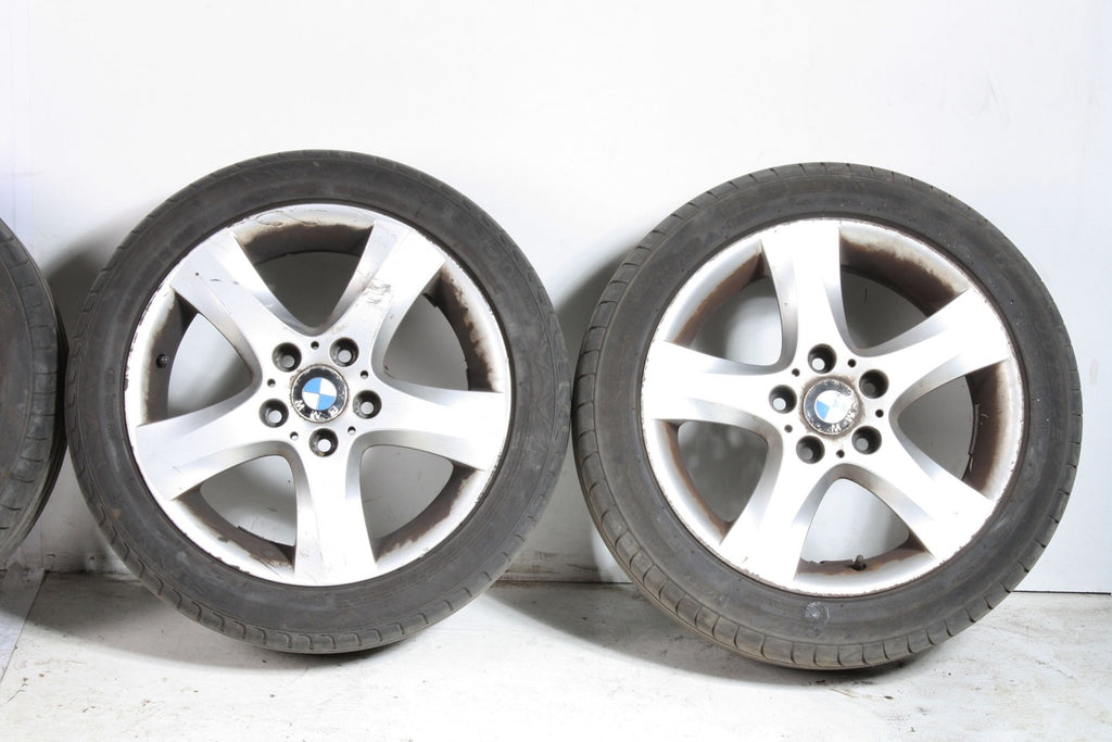 4x Alufelge 17 Zoll 7.0" 5x120 47ET 6775622 BMW E88 E81 E82 E87 Rim Wheel FEL4937961338jb