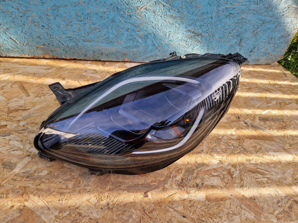 Frontscheinwerfer Ford Puma L1TB13E015-GK L1FB13E014GK Ein Satz Headlight SCH5160420388na