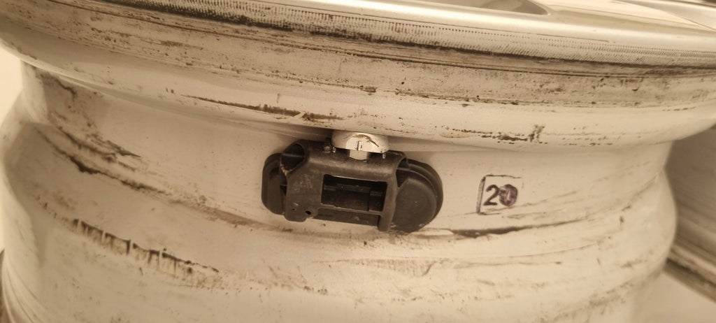 1x Alufelge 16 Zoll 7.5" 5x112 45 5ET Glanz A2124010102 Mercedes-Benz Rim Wheel