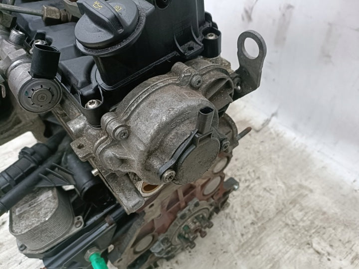 Motor Skoda VW CRL 2.0 TDI 136TKm 2017 Diesel Engine Komplett MOT6305945741rr