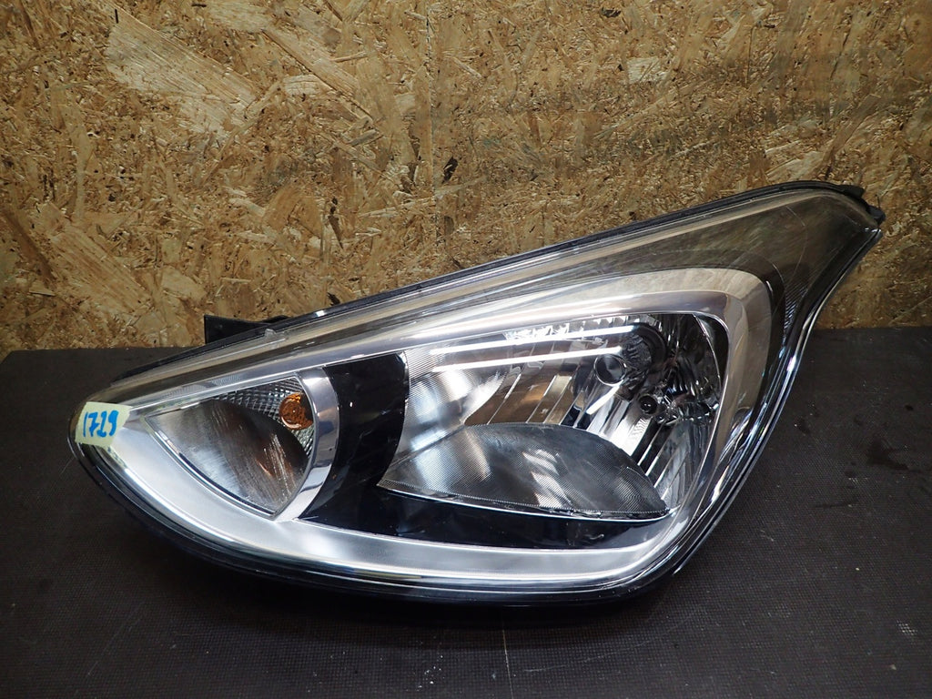 Frontscheinwerfer Hyundai I10 92101-B9000 Links Scheinwerfer Headlight