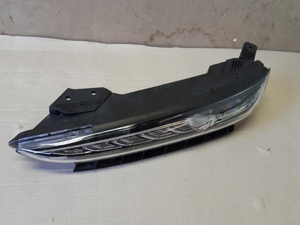 Frontscheinwerfer Hyundai Kona Links Scheinwerfer Headlight SCH7161028731je