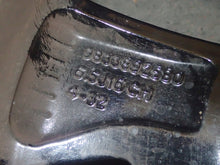 Laden Sie das Bild in den Galerie-Viewer, 1x Alufelge 16 Zoll 6.5" 4x108 32ET 9833892580 Opel Rim Wheel FEL9526321291gi