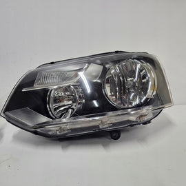 Frontscheinwerfer VW Multivan 7E1941015C Ein Stück (Rechts oder Links) Headlight SCH2426056500ls