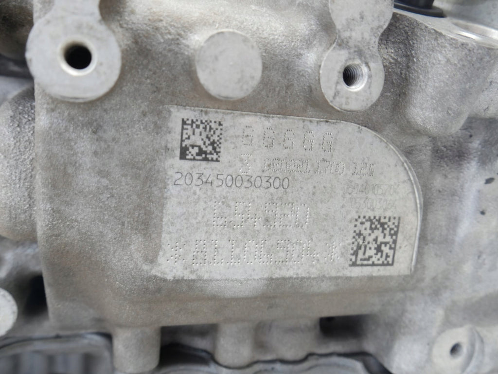 Motor Mercedes-Benz Sprinter 654920 2.0 CDI 123TKm Diesel Engine Unkomplett