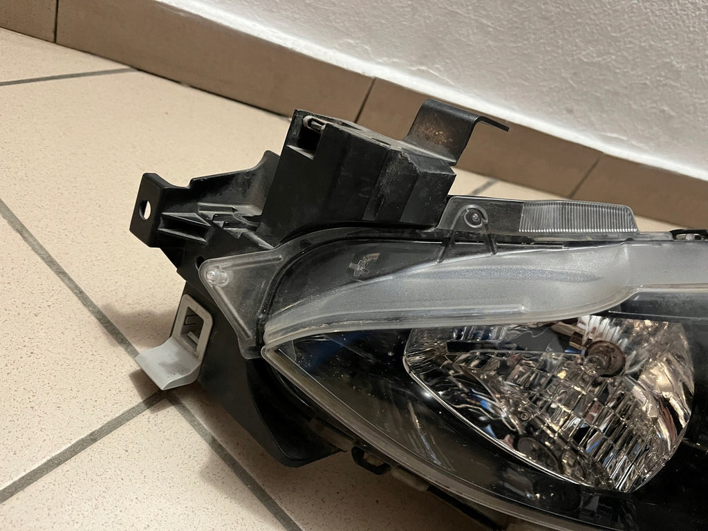 Frontscheinwerfer Mazda Bm BHR1-51040 Links Scheinwerfer Headlight SCH2153339142wb