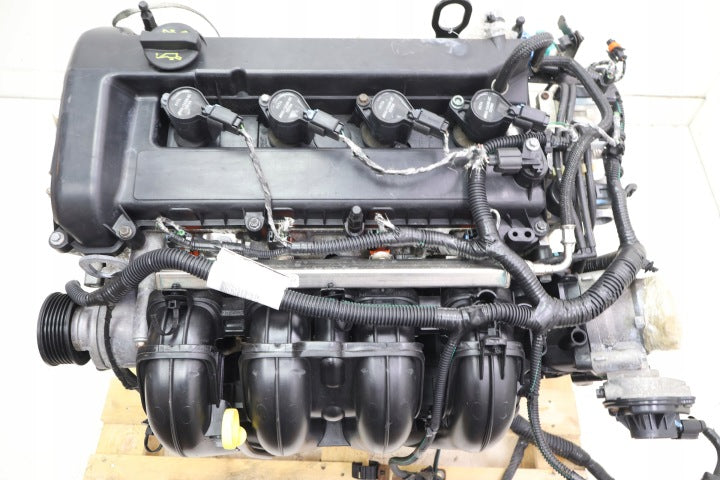 Motor Volvo V50 B4184S8 1.8 163TKm Benzin Engine Komplett MOT3989710206pa