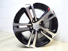 Laden Sie das Bild in den Galerie-Viewer, 1x Alufelge 16 Zoll 6.0" 4x108 23ET Peugeot Rim Wheel FEL2625219768ph