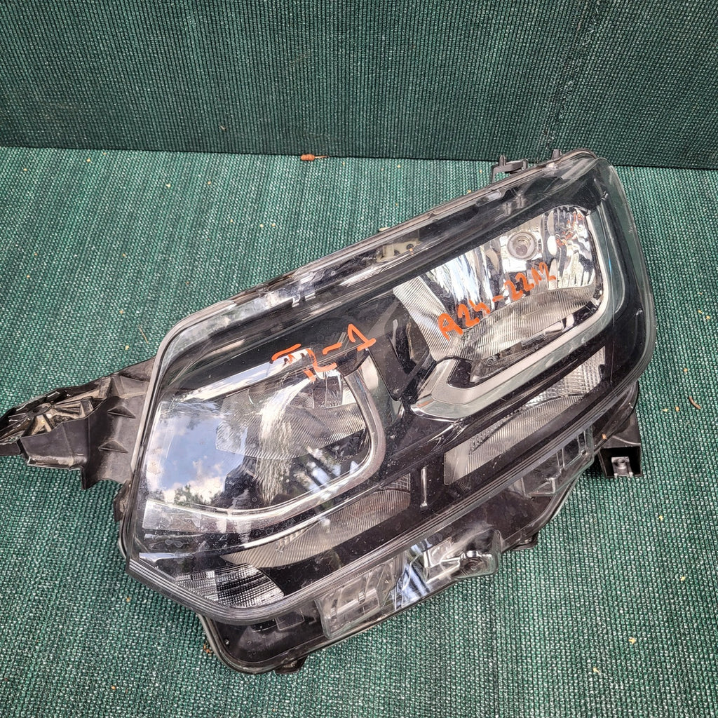 Frontscheinwerfer Toyota Proace City 9835780680 Links Scheinwerfer Headlight SCH6467227117fl
