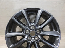 Load image into Gallery viewer, 1x Alufelge 18 Zoll 7.0" 5x114.3 45ET Glanz Graphit 9965B57080 Mazda Cx-3 Cx3 FEL8142016968kh