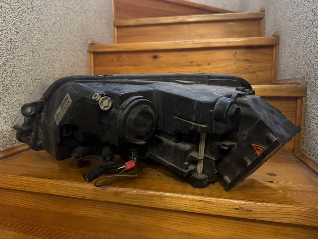 Frontscheinwerfer VW Phaeton 3D1941016J Rechts Scheinwerfer Headlight