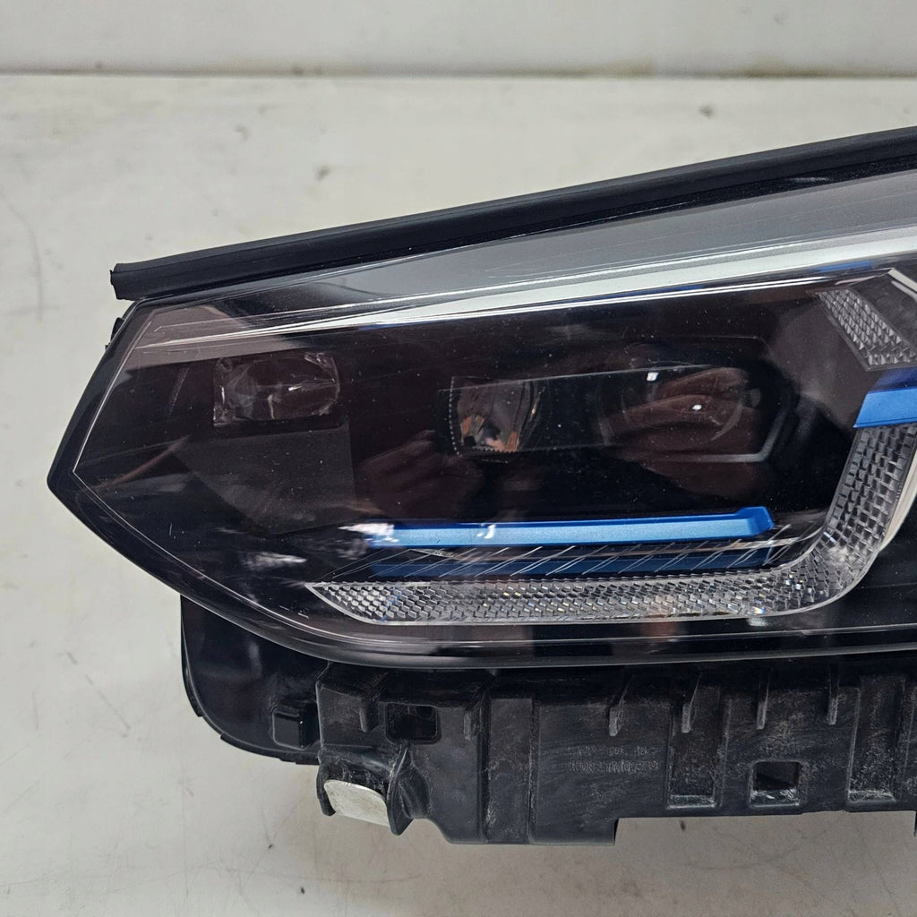 Frontscheinwerfer BMW X3 G01 5A29217-06 Links Scheinwerfer Headlight SCH8086599715pf