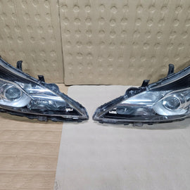 Frontscheinwerfer Toyota Verso Ein Stück (Rechts oder Links) Headlight SCH7315115148ly