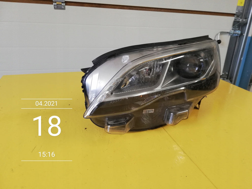 Frontscheinwerfer Peugeot Expert Traveller 9808573580 Xenon Links Headlight SCH1871977087pg