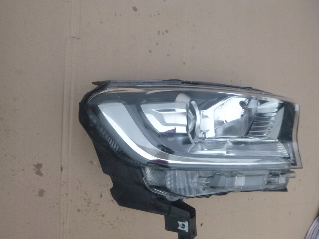 Frontscheinwerfer Ford Ranger Rechts Scheinwerfer Headlight