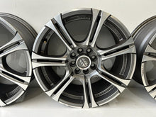 Load image into Gallery viewer, 4x Alufelge 16 Zoll 7.0" 4x100 71653089291 Citroën Rim Wheel FEL2119638780pb