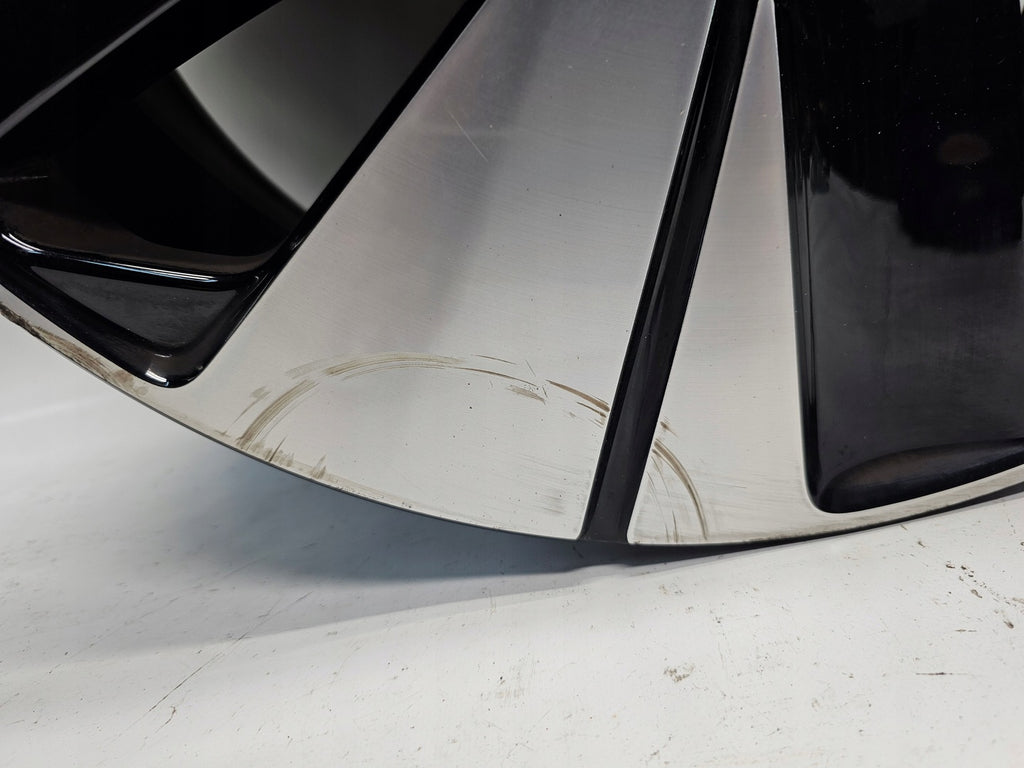 1x Alufelge 18 Zoll 7.5" 5x108 50 5ET 31680403 Volvo Xc60 Ii Rim Wheel