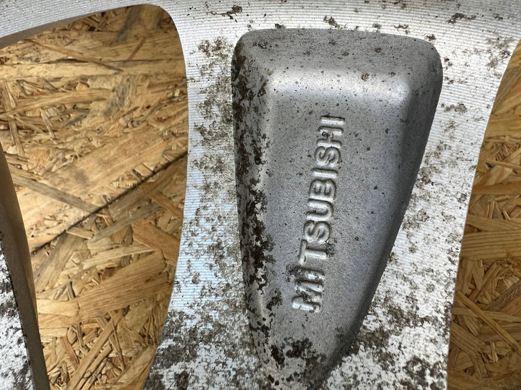 1x Alufelge 18 Zoll 7.5" 5x114.3 46ET Mitsubishi Pajero Rim Wheel FEL2577086146mh