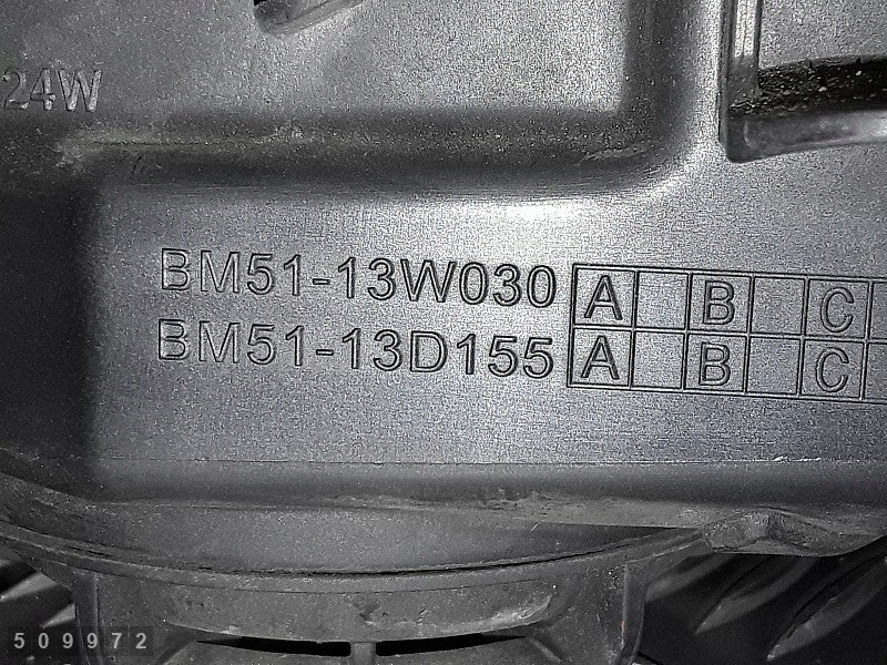 Frontscheinwerfer Ford Focus BM51-13W030 Links Scheinwerfer Headlight SCH6860343703dx