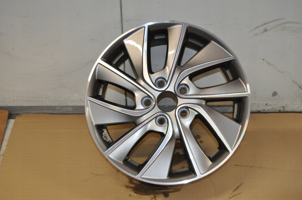 1x Alufelge 17 Zoll 7.0" 5x114.3 53ET 52910-G4350 Hyundai I30 Rim Wheel FEL7221797729uq