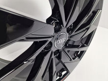 Laden Sie das Bild in den Galerie-Viewer, 4x Alufelge 17 Zoll 8.0" 5x112 46ET 8Y0601025D Audi Rim Wheel FEL8178514128bl