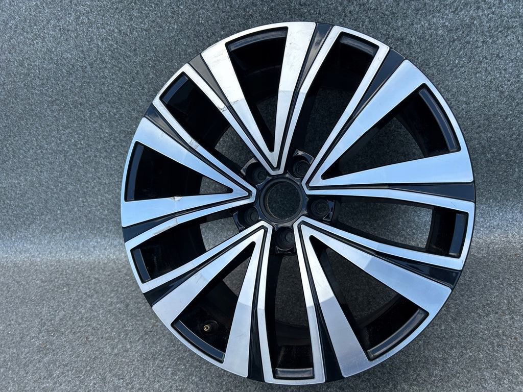 1x Alufelge 18 Zoll 8.0" 5x112 3G8601025F VW Arteon Rim Wheel FEL6877588730qc