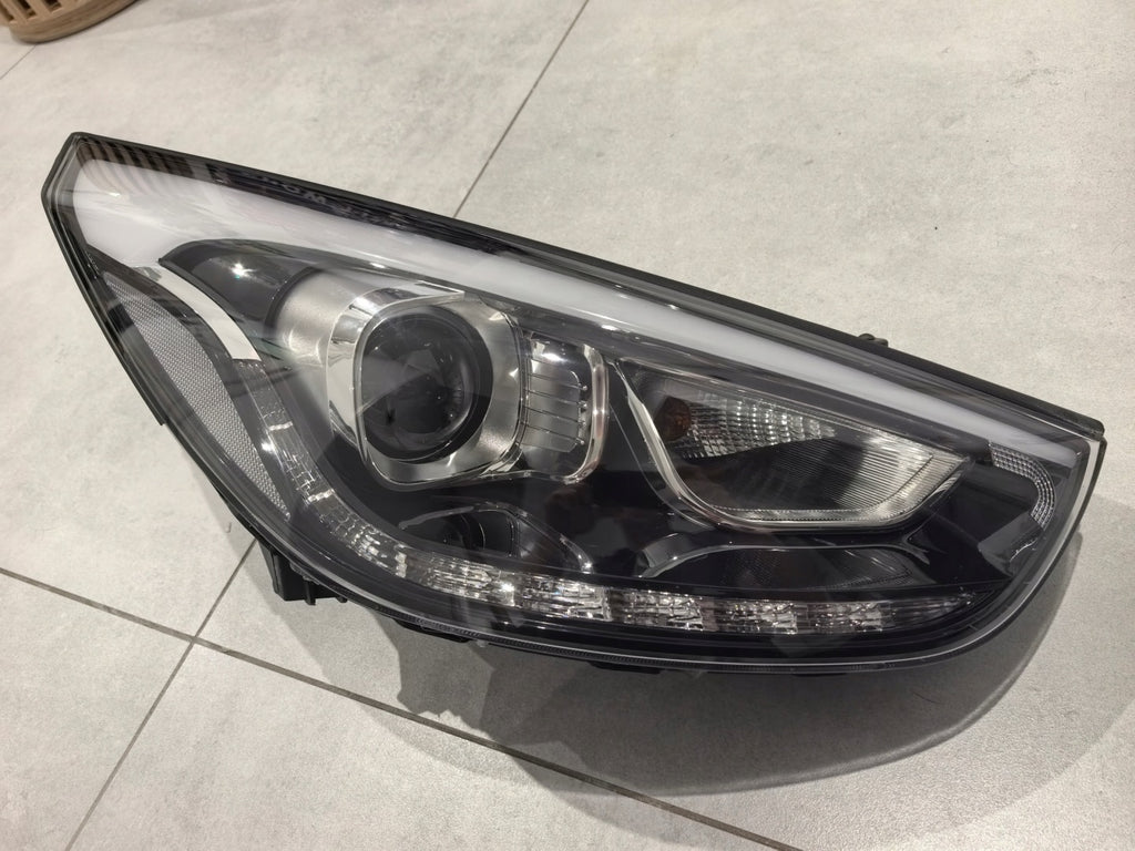 Frontscheinwerfer Hyundai Ix35 92102-2SXXX LED Rechts Scheinwerfer Headlight SCH8892383735en