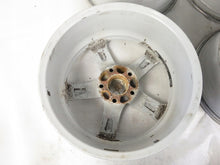 Laden Sie das Bild in den Galerie-Viewer, 4x Alufelge 17 Zoll 7.5" 5x120 35ET Glanz Silber KBA47688 BMW Rim Wheel FEL2165055065wm