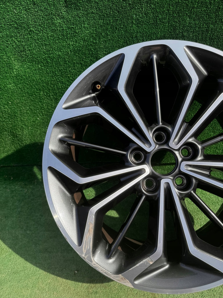 1x Alufelge 18 Zoll 8.0" 5x108 55ET JX7C-H1A Ford Focus Rim Wheel FEL7023122683hj