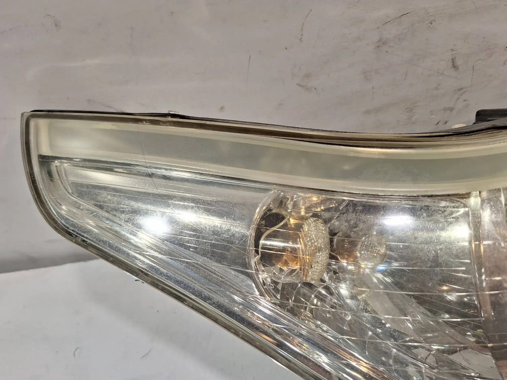 Frontscheinwerfer Citroën C4 9646893880 Rechts Scheinwerfer Headlight