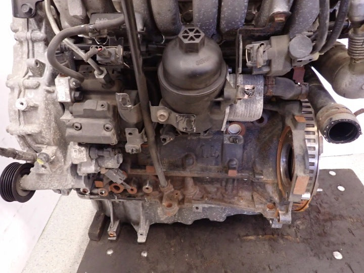 Motor Hyundai Kia Ix20 Venga D4FC 1.4 CRDI 67TKm Diesel Engine Komplett MOT2380409591qg