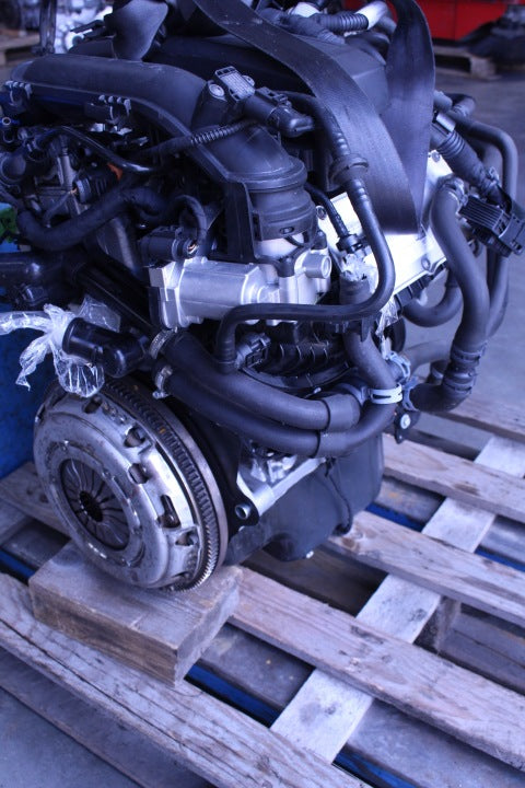 Motor Seat Ibiza IV I CBZ 1.2 TSI Benzin Engine Unkomplett MOT6353054892ou