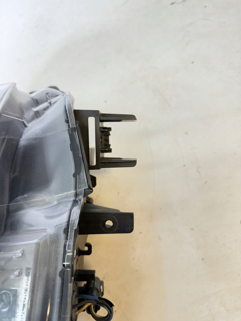 Frontscheinwerfer Mazda Cx3 D10E-51040 Links Scheinwerfer Headlight SCH3215066628wp