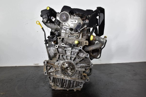 Motor Ford Focus HYDA B5254T3 HUWA HUBA 2.5 230PS 155TKm 2005 Benzin Komplett MOT8408198379og