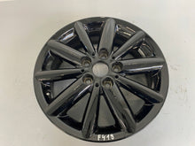 Load image into Gallery viewer, 1x Alufelge 16 Zoll 5.5" 5x112 46ET Glanz Schwarz 6866674 Mini F57 F56 F55 FEL5873960466ga