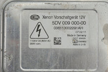 Laden Sie das Bild in den Galerie-Viewer, Frontscheinwerfer Citroën C4 Picasso I 5DV009000 Rechts Scheinwerfer Headlight SCH5814117499za