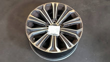 Load image into Gallery viewer, 1x Alufelge 17 Zoll 7.5" 5x114.3 40ET Glanz Schwarz 42611-02R30 Toyota Corolla FEL5081440381hq